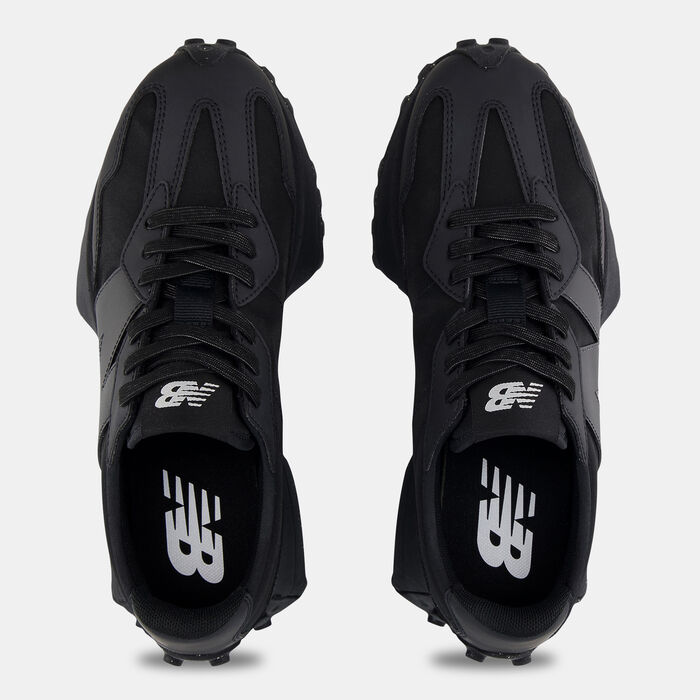 New Balance Women's 327 Shoes Black New Balance Women's 327 Shoes Black image number 4