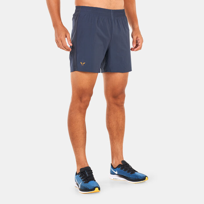 SQUATWOLF Men's 5-inch Shorts Black SQUATWOLF Men's 5-inch Shorts Black image number 0