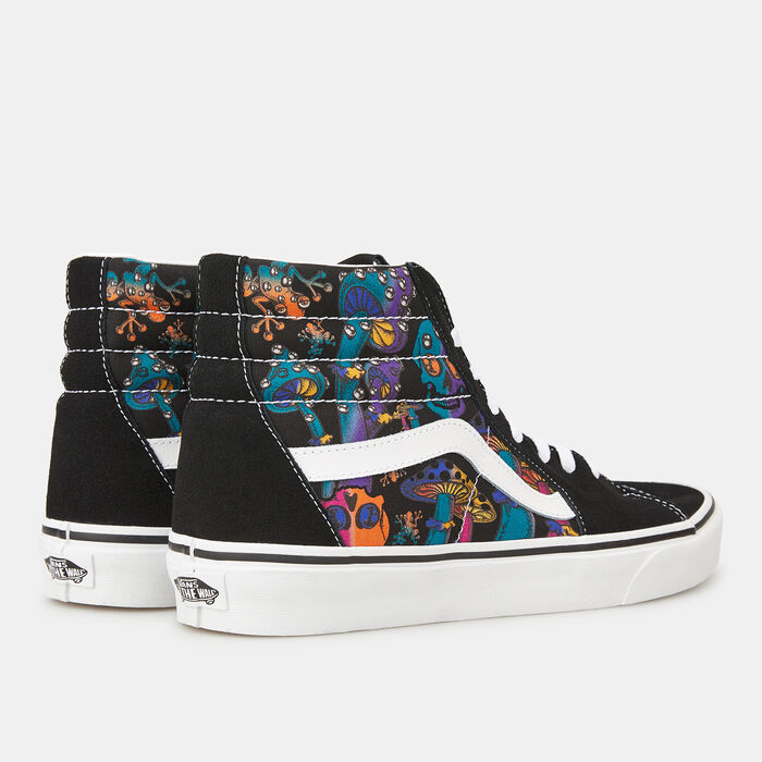 Vans SK8-Hi Unisex Shoe Black Vans SK8-Hi Unisex Shoe Black image number 2