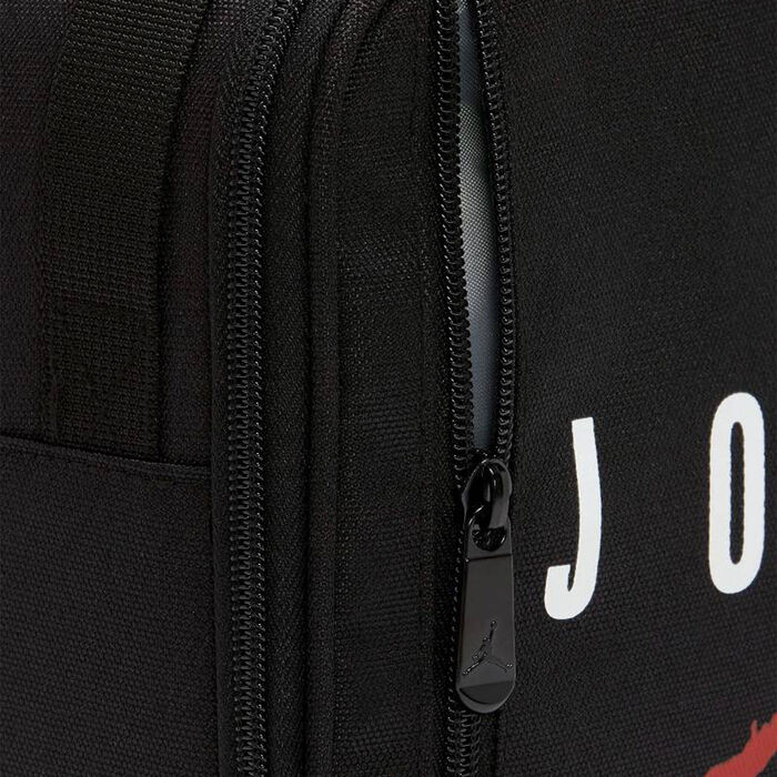 Jordan Kids' HBR Lunch Bag Black image number 3