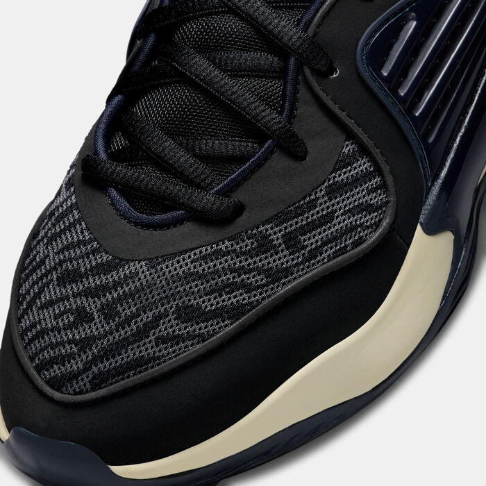 Nike Men's KD16 Basketball Shoes Black Nike Men's KD16 Basketball Shoes Black image number 4