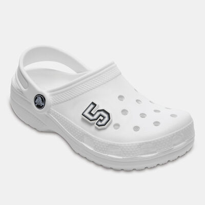 Crocs Number 5 Shoe Charm Multi-Color