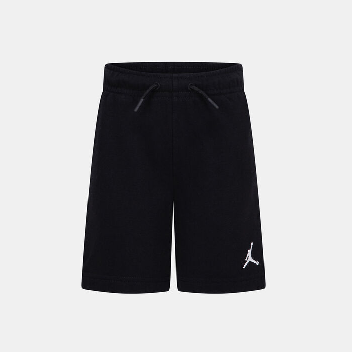 Nike Kids' Brooklyn Essentials Shorts Black Nike Kids' Brooklyn Essentials Shorts Black image number 0