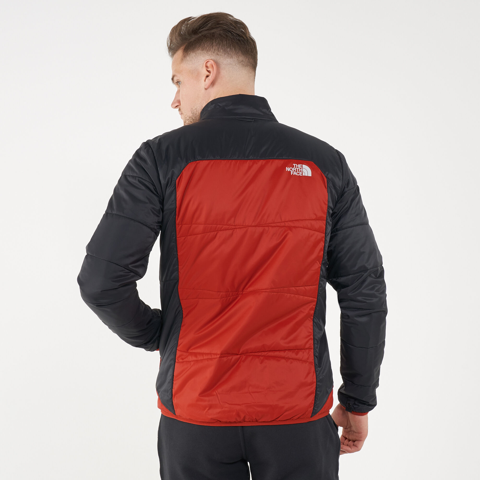 The north face quest jacket red 2025