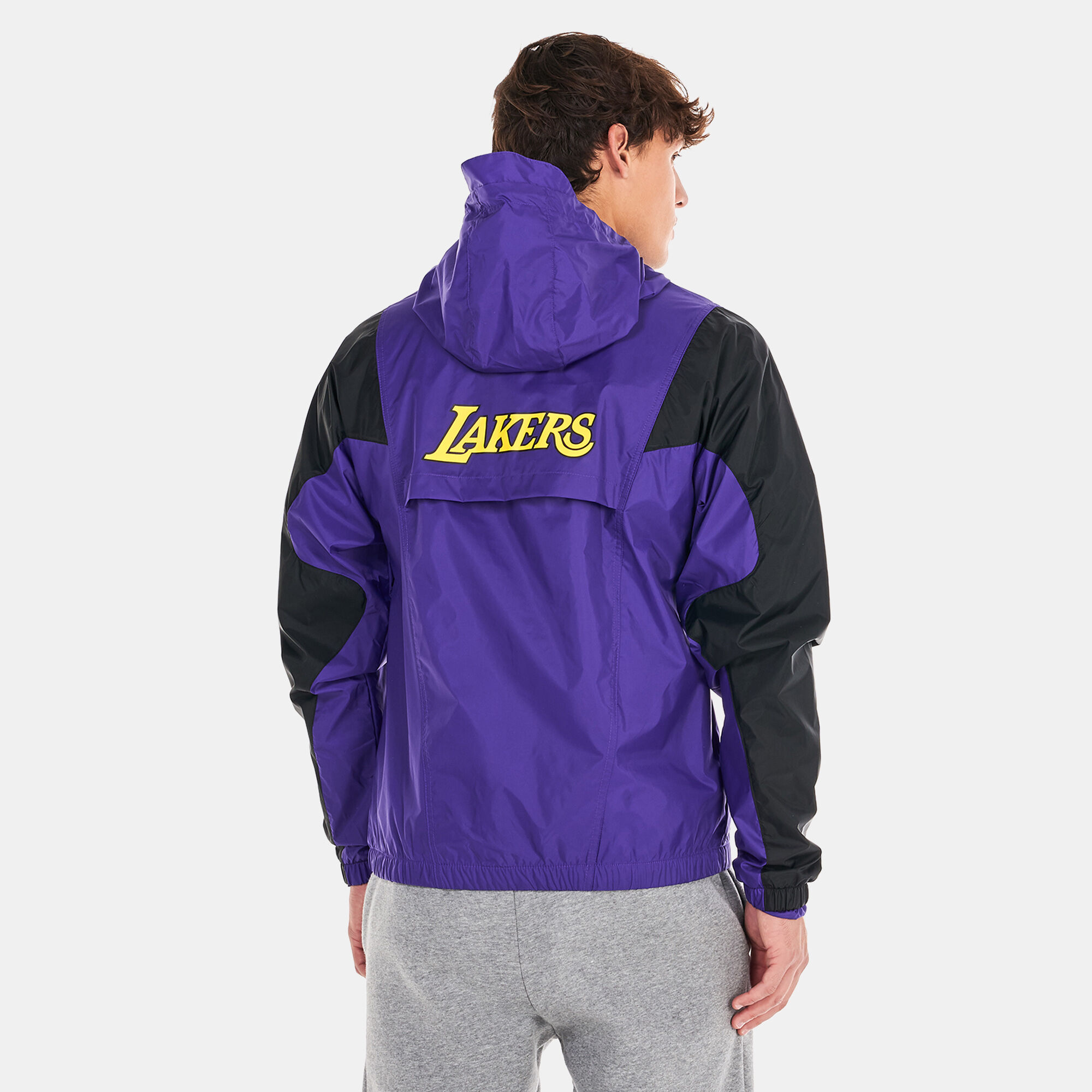 Lakers courtside jacket shop