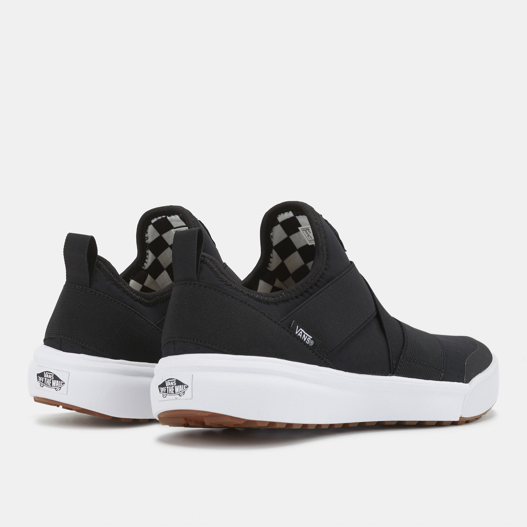 Tenis vans ultrarange gore preto sale