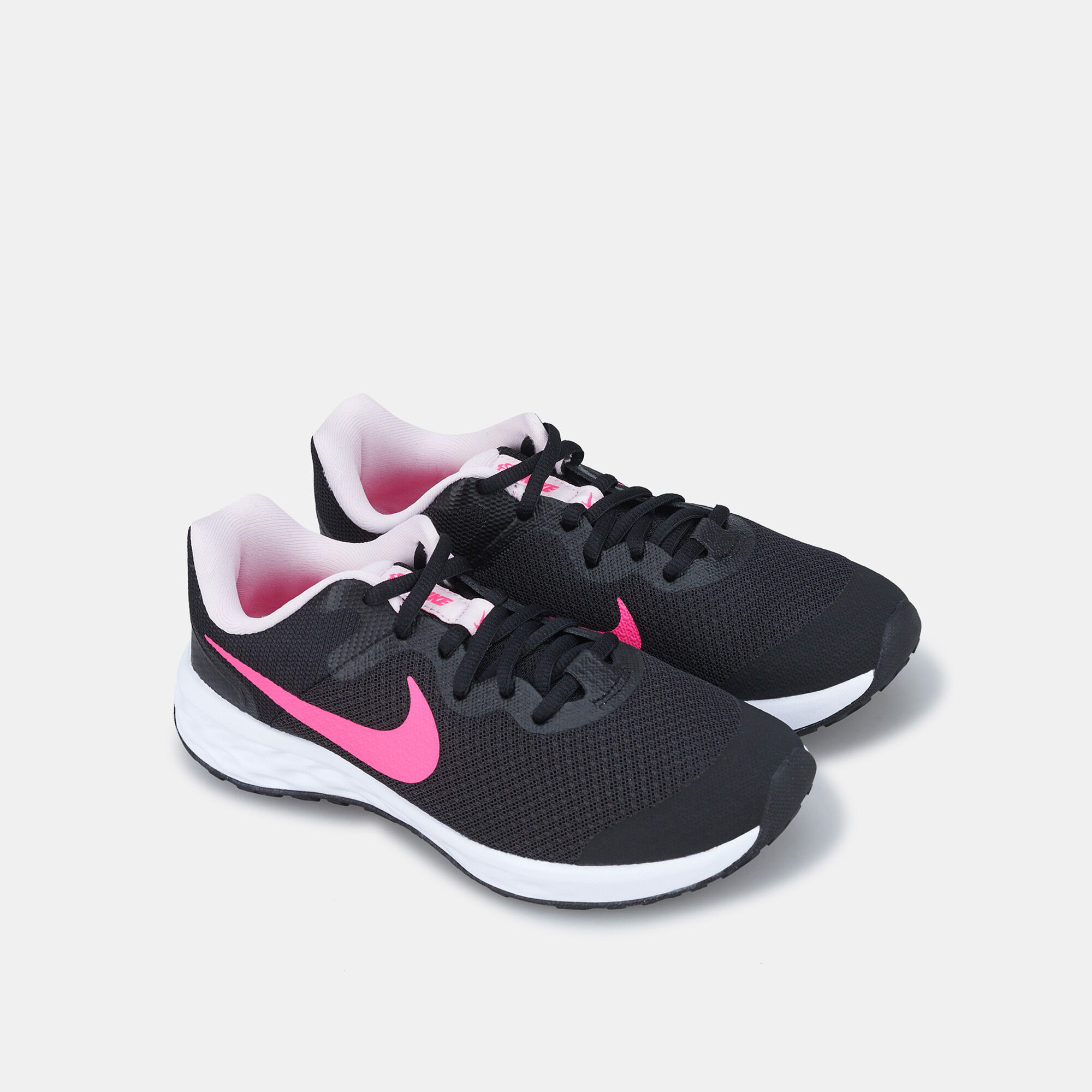 Girls' nike infant  and  toddler revolution deals 4 running shoes