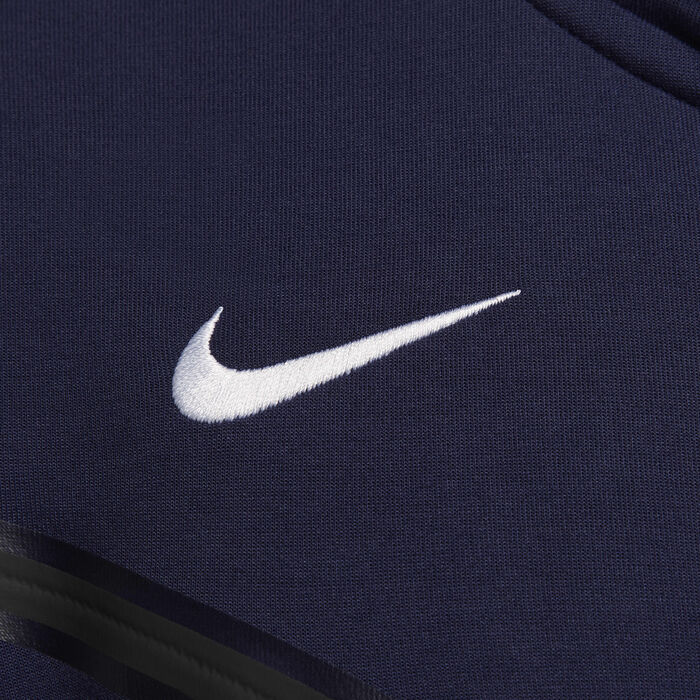 Nike Men's Football England Tech Fleece Windrunner Full-Zip Hoodie Blue Nike Men's Football England Tech Fleece Windrunner Full-Zip Hoodie Blue image number 5