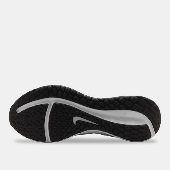 Nike Men's Downshifter 13 Road Running Shoes Black image number 3