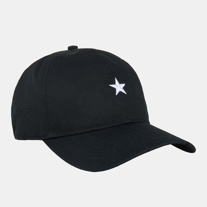 Converse Verbiage Cap Black image number 2