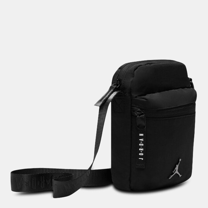 Jordan Kids' Festival Bag Black image number 2