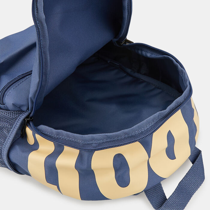 Nike Kids' Brasilia JDI Mini Backpack Blue image number 3