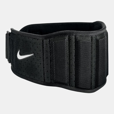 Nike Structured 3.0 Training Belt Black