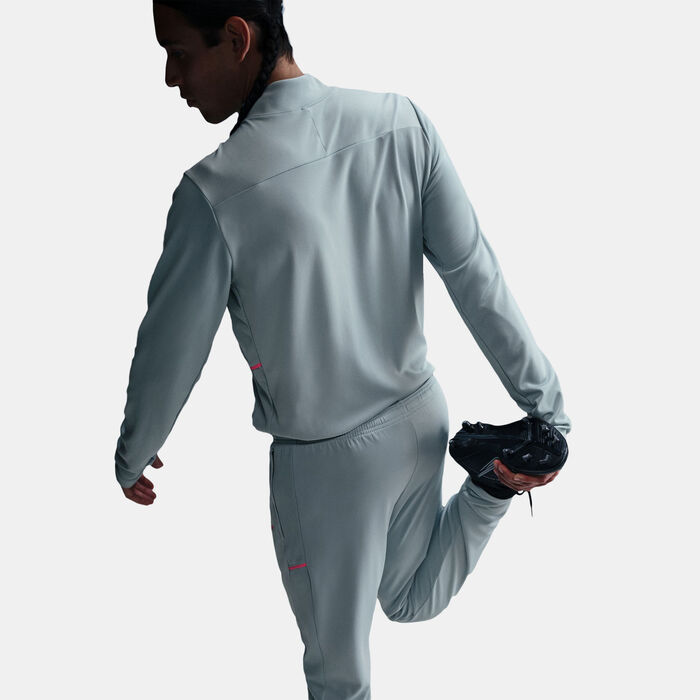 Nike Men's Academy Dri-FIT Football Pants Blue image number 4