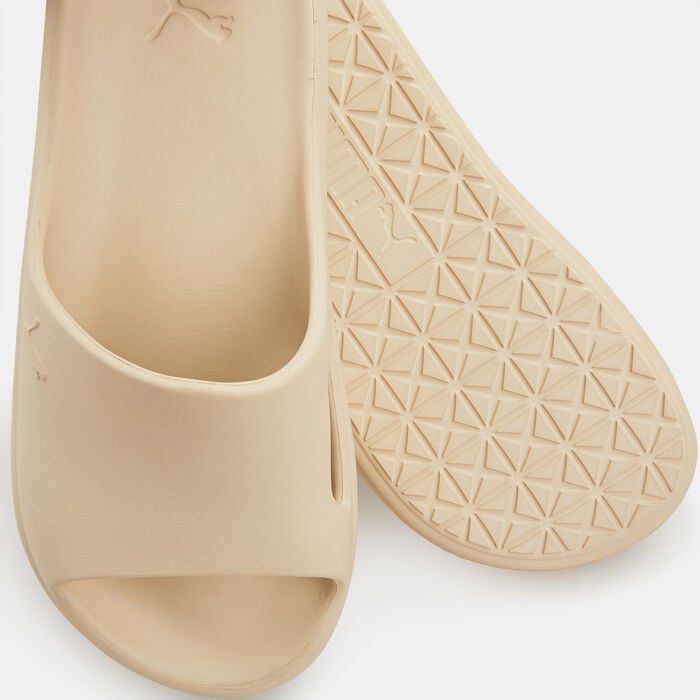 PUMA Men's Shibui Cat Slides Beige PUMA Men's Shibui Cat Slides Beige image number 2