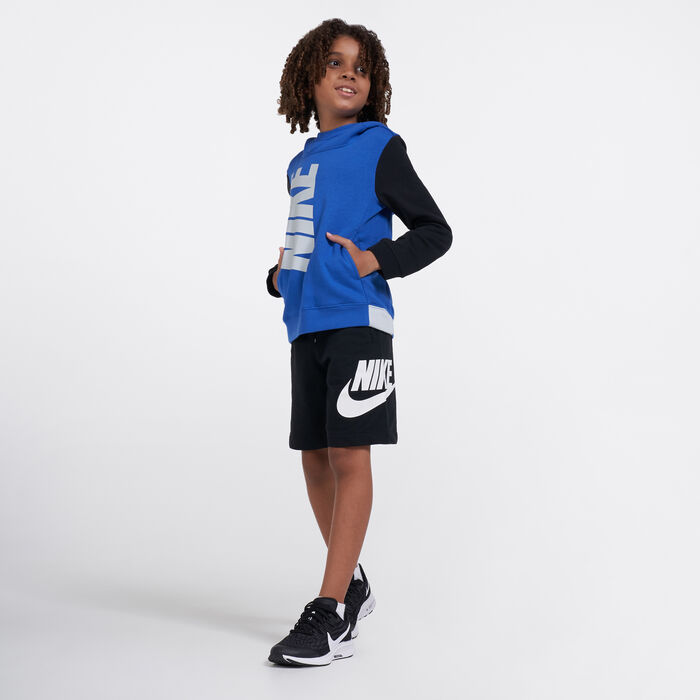 Kids' Sportswear Core Amplify Hoodie Kids' Sportswear Core Amplify Hoodie image number 2