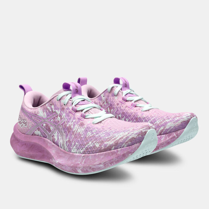 ASICS Women's NOOSA TRI 16 Running Shoes Purple ASICS Women's NOOSA TRI 16 Running Shoes Purple image number 1