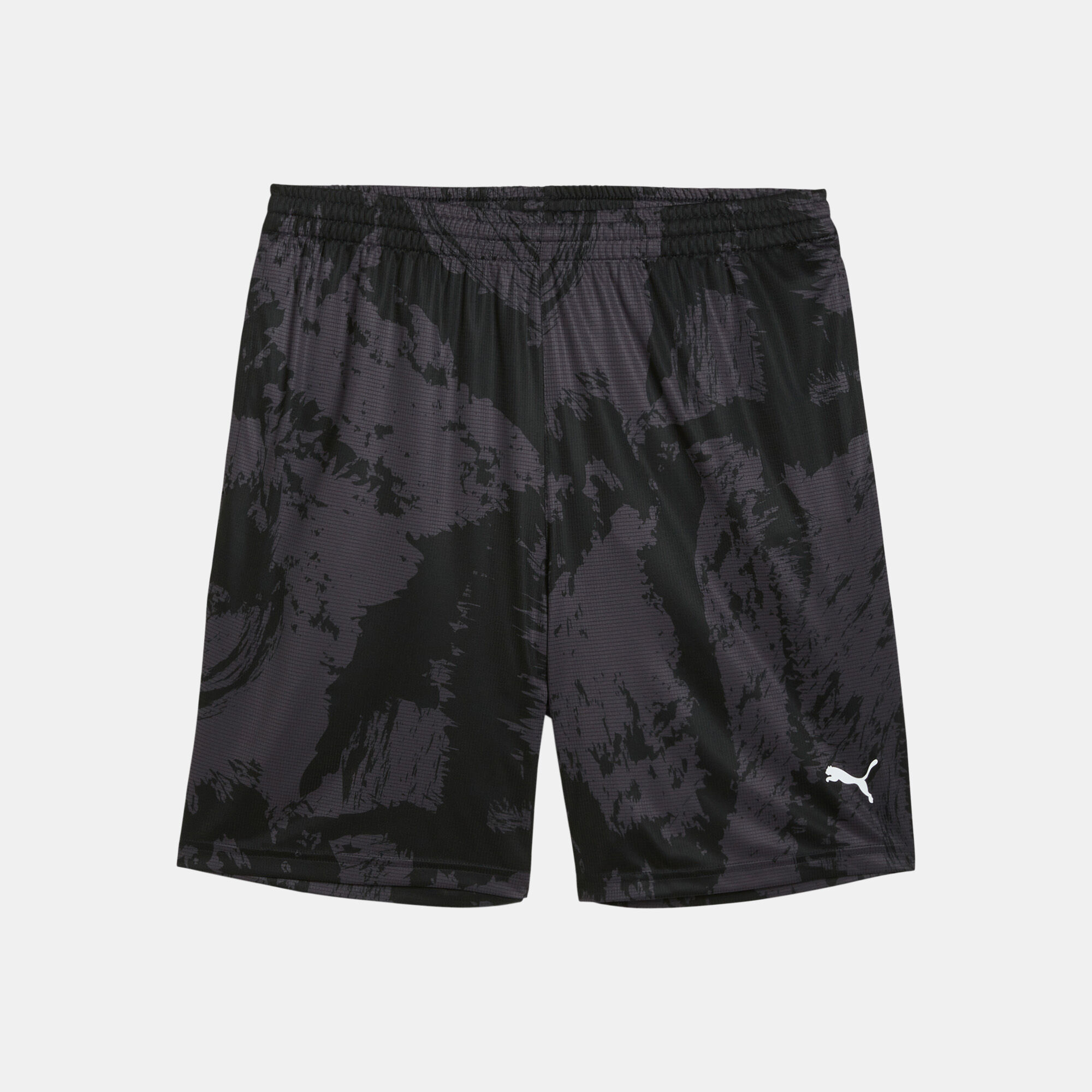 Men s Train All Day Printed Training Shorts Black PUMA in KSA SSS