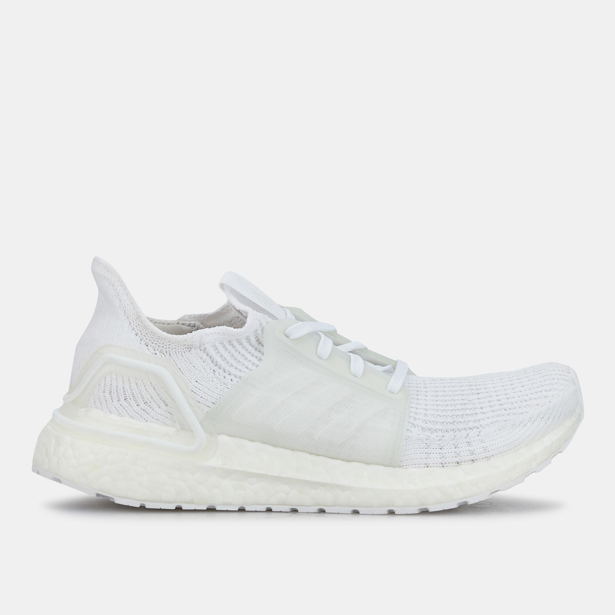 Ultra boost 19 deals triple white womens