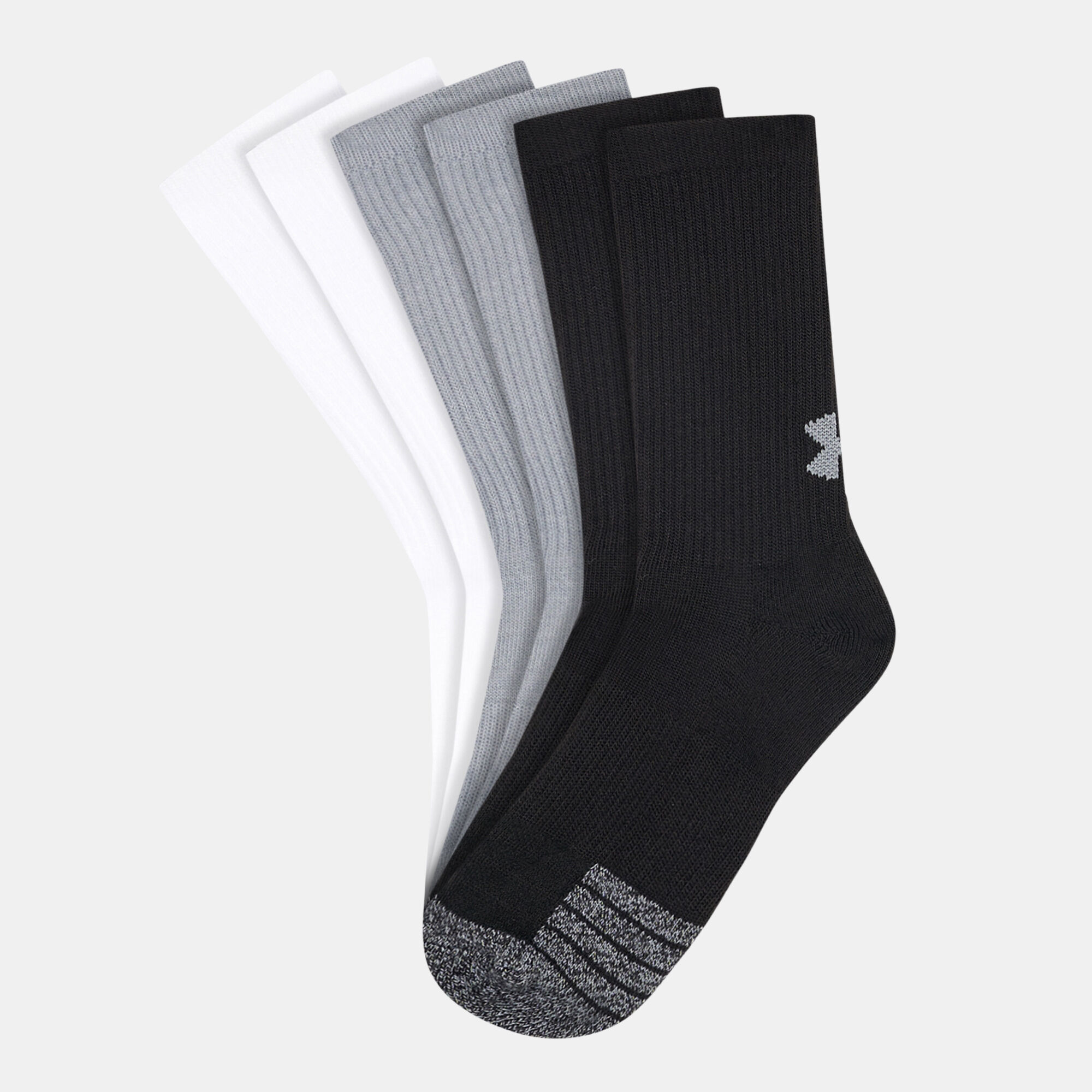 Under armour store youth heatgear socks