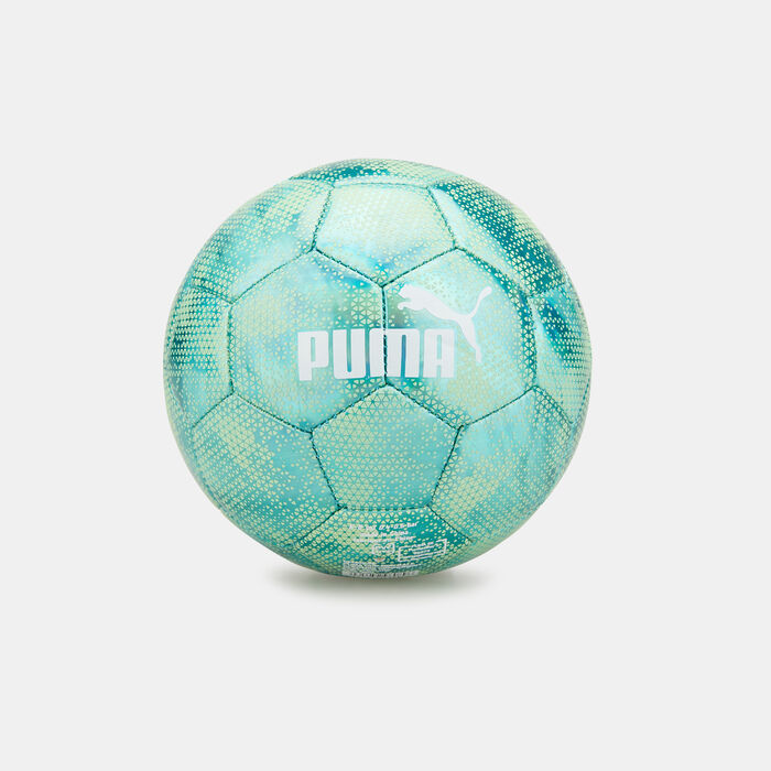 PUMA CUP Mini Football Green image number 1