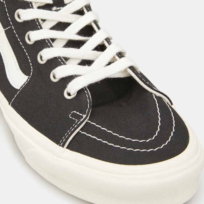Vans Eco Theory SK8-Hi Tapered Unisex Shoe Black Vans Eco Theory SK8-Hi Tapered Unisex Shoe Black image number 4