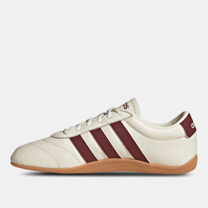 adidas Women's Grand Court Low Shoes White adidas Women's Grand Court Low Shoes White image number 2