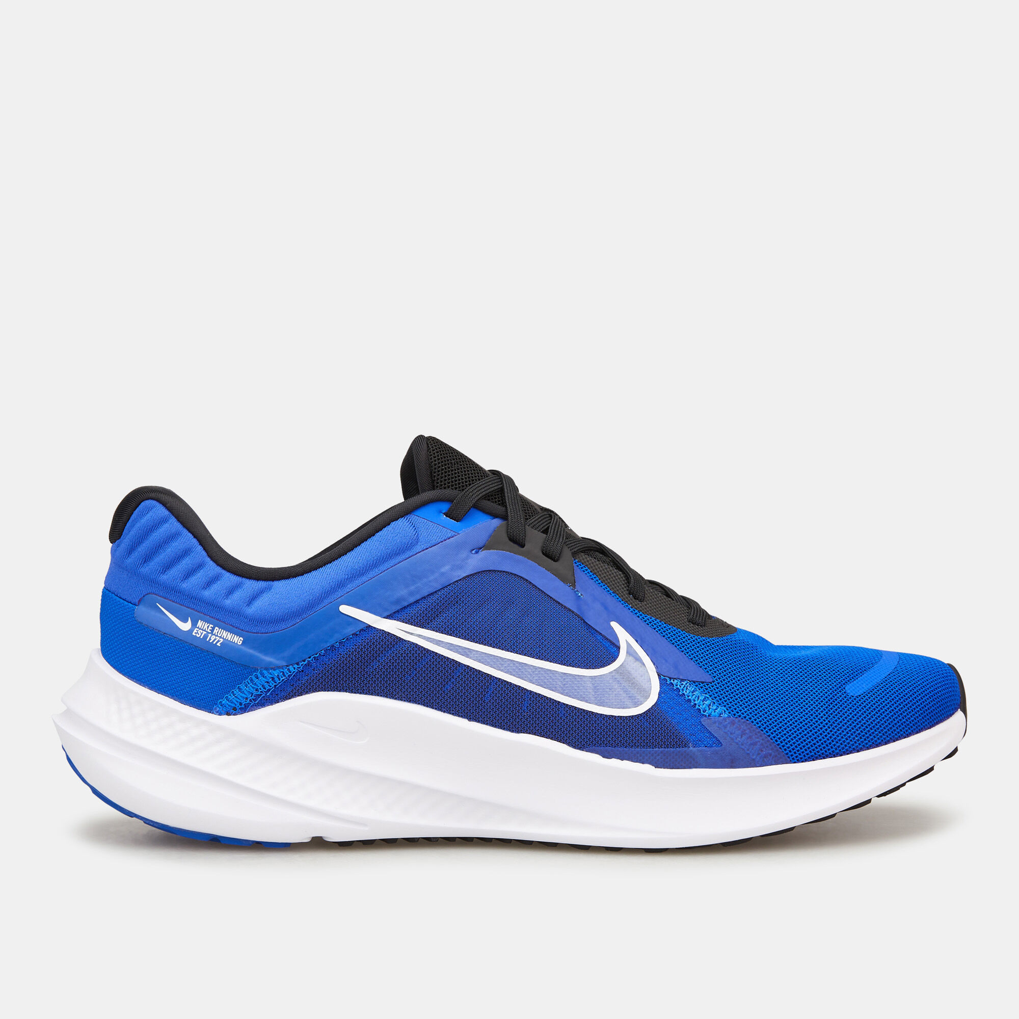 Men s Quest 5 Road Running Shoe Blue Nike in KSA SSS
