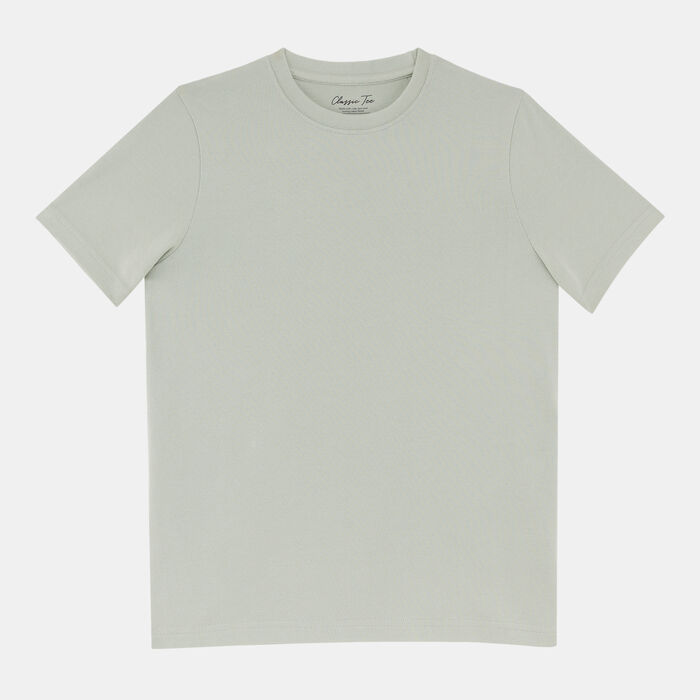 Sun and Sand Sports Kids' Classic T-Shirt Green Sun and Sand Sports Kids' Classic T-Shirt Green image number 0
