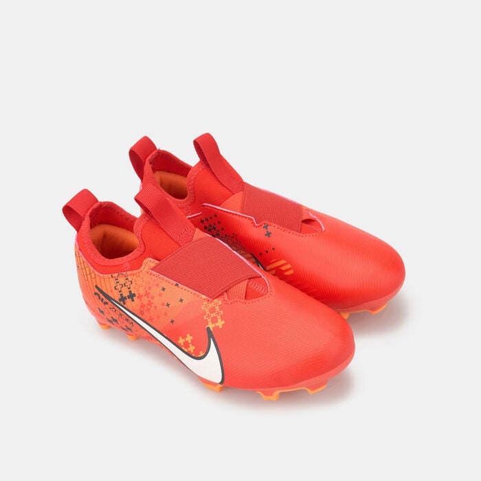 Nike Kids' Vapor 15 Academy Mercurial Dream Speed Multi Ground Football Shoes Orange Nike Kids' Vapor 15 Academy Mercurial Dream Speed Multi Ground Football Shoes Orange image number 1