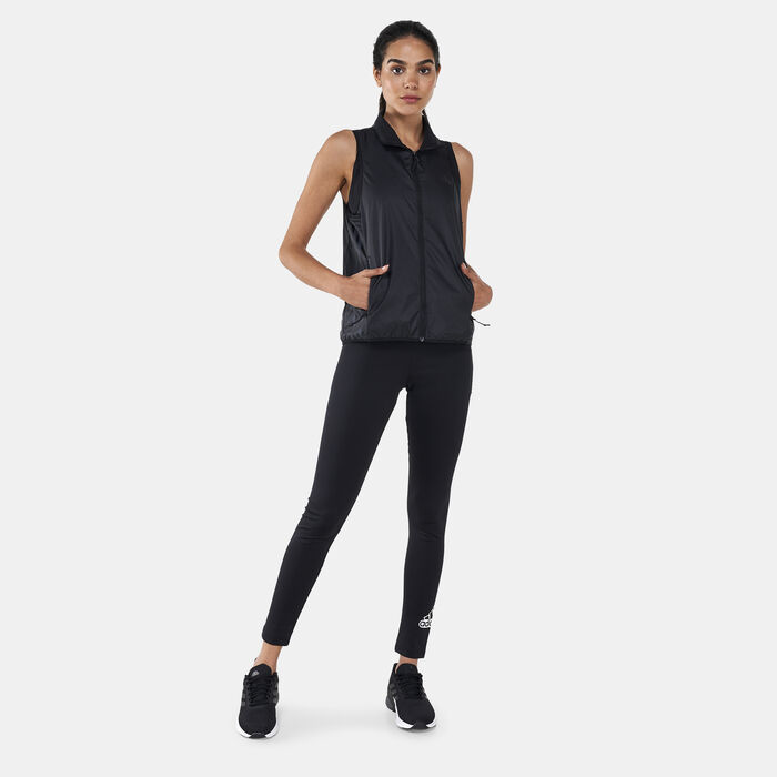 adidas Women's Designed To Move Leggings Black image number 2
