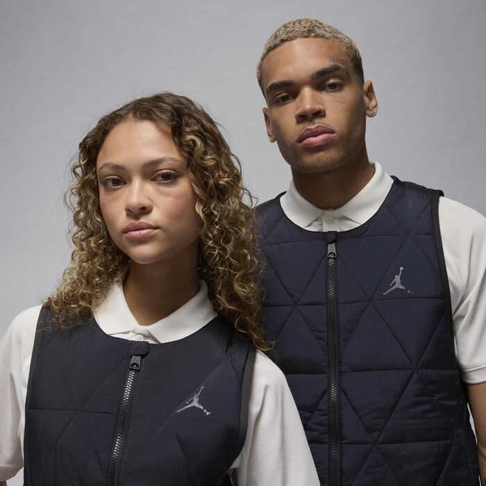 Jordan Men's Sport Golf Gilet Black image number 2