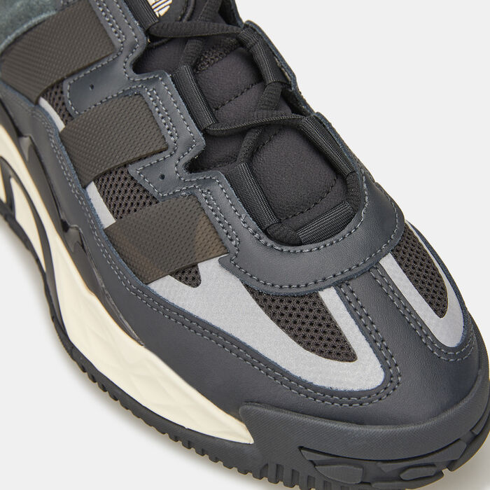 adidas Originals Men's Niteball Shoe Black image number 4