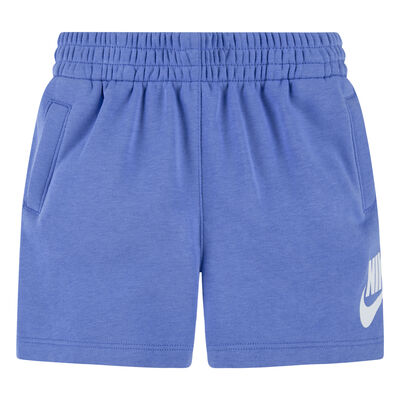 Nike Kids' Sportswear Club Shorts Blue