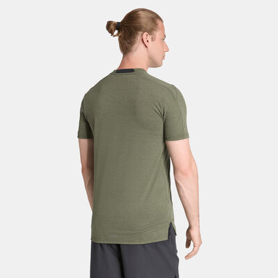 adidas Men's Designed For Training T-Shirt Green