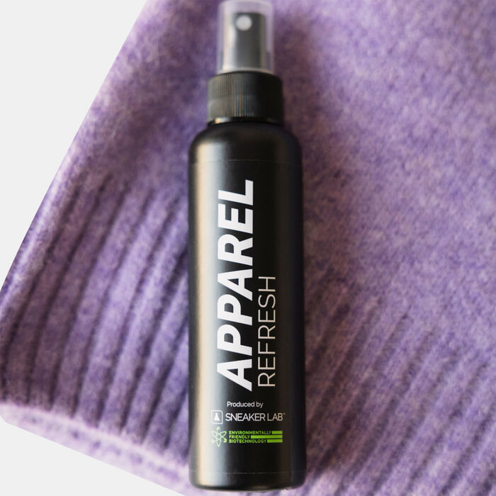 Sneaker Lab Apparel Refresh Spray (125ml) Black image number 1