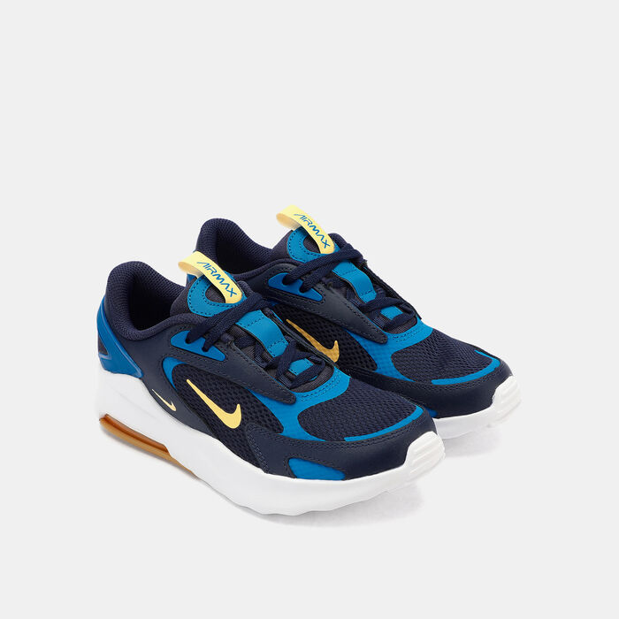 Nike Kids' Air Max Bolt Shoe (Older Kids) Blue image number 1