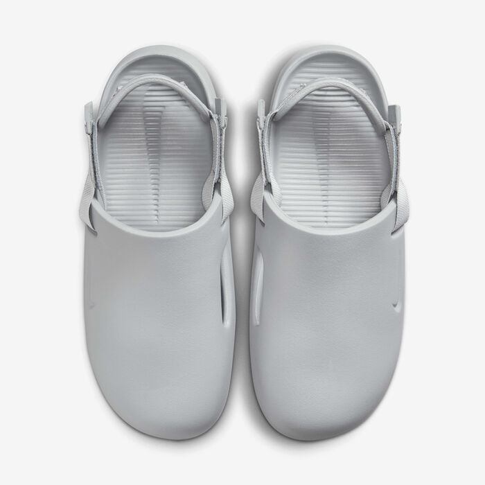 Nike Men's Calm Mules Grey image number 3