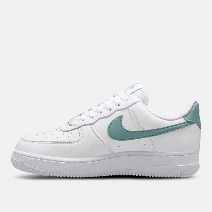 Nike Women's Air Force 1 '07 Next Nature Shoes White Nike Women's Air Force 1 '07 Next Nature Shoes White image number 1