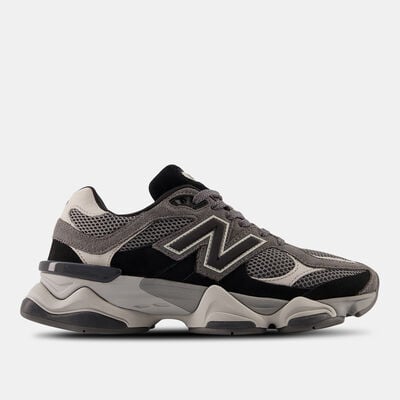 New Balance Men's 9060 Shoes Black New Balance Men's 9060 Shoes Black