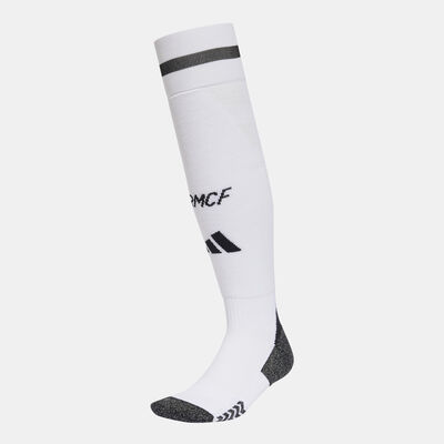 adidas Men's Real Madrid Home Football Over-The-Calf Socks - 2024/25 White