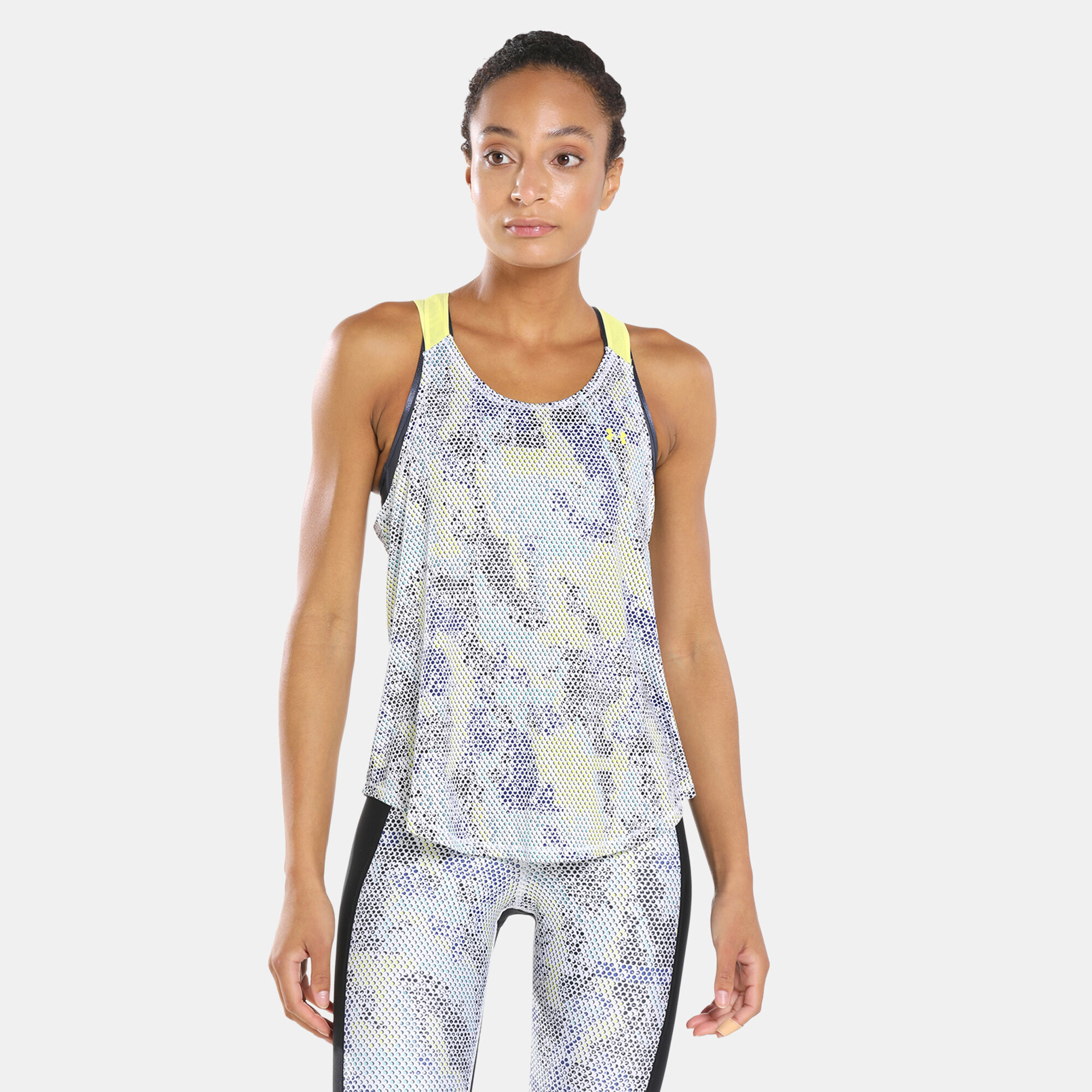 Under armour women's armour sport strappy tank top on sale