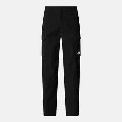 The North Face Men's Exploration Hiking Pants Black The North Face Men's Exploration Hiking Pants Black