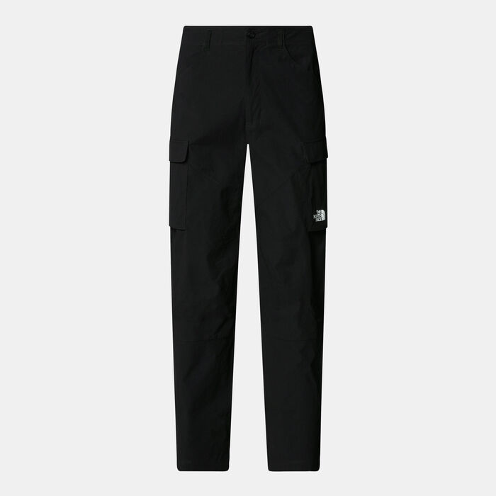 The North Face Men's Exploration Hiking Pants Black The North Face Men's Exploration Hiking Pants Black image number 0