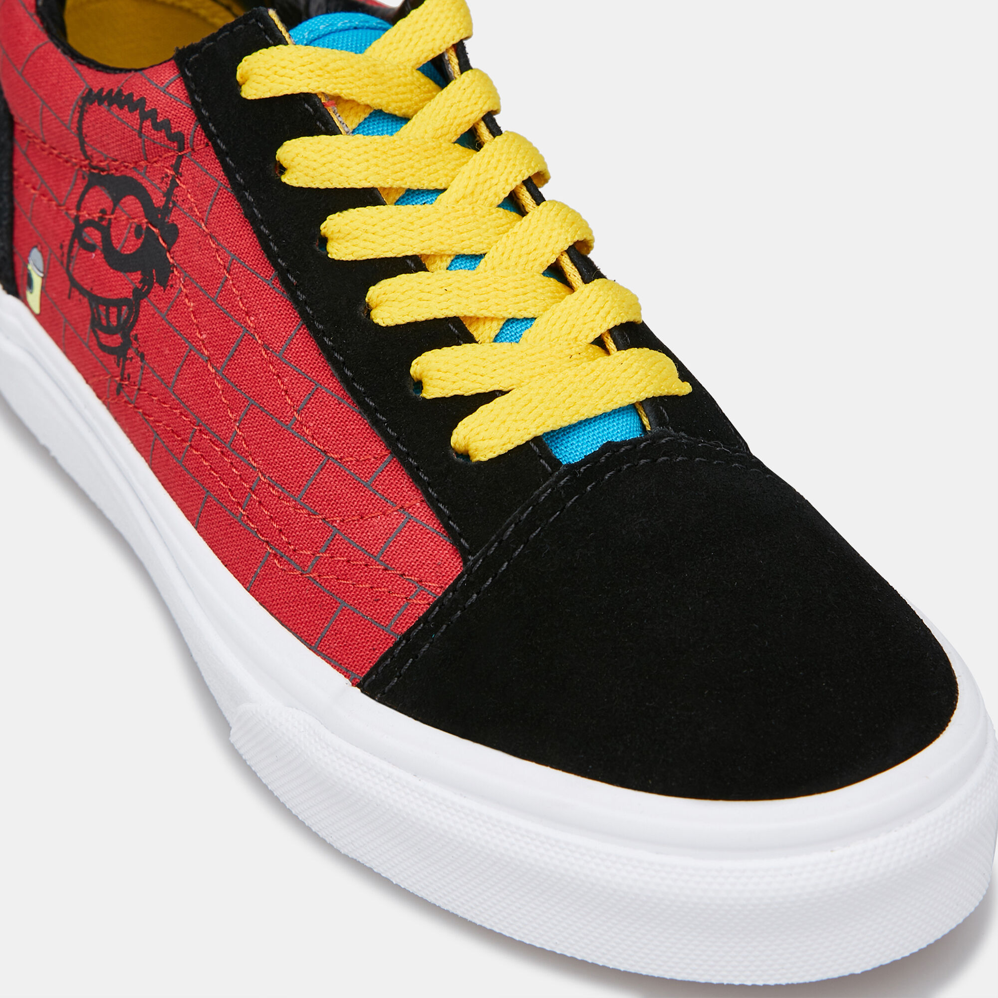 Kids X The Simpsons El Barto Old Skool Shoe