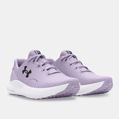 Under Armour Women's Surge 4 Running Shoes Purple