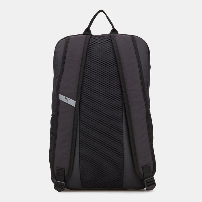 PUMA Square Backpack Black PUMA Square Backpack Black image number 1