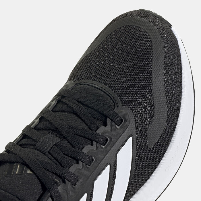 adidas Kids' Runfalcon 5 Shoes Black adidas Kids' Runfalcon 5 Shoes Black image number 4