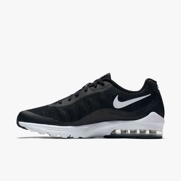 Nike Men's Air Max Invigor Shoes Black image number 6