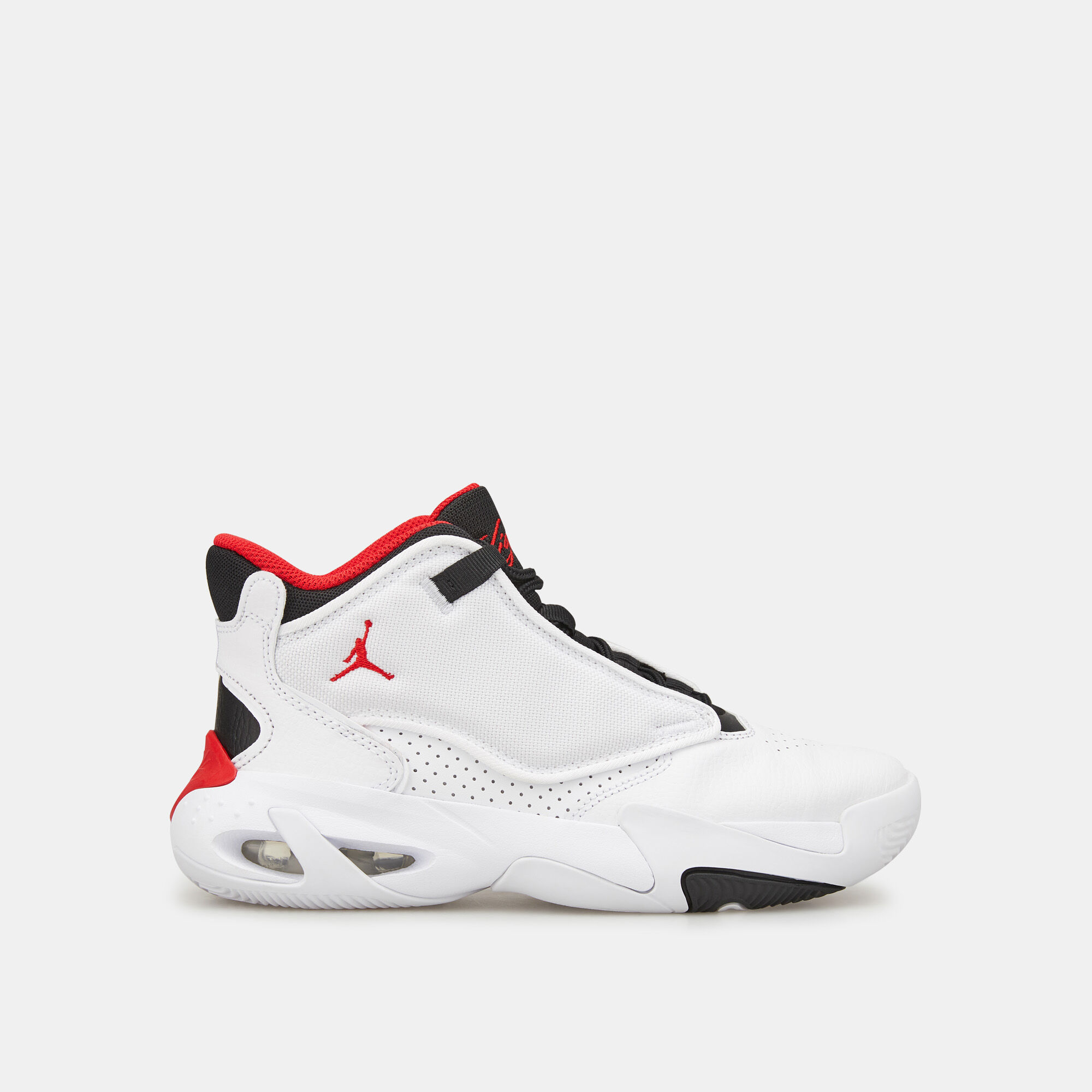 Kids Max Aura 4 Shoe Older Kids White Jordan in KSA SSS